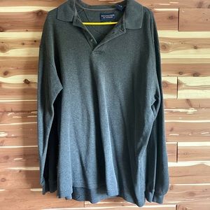 Round Tree and York sweater long sleeved